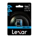 Карта пам'яті Lexar Professional 800x Pro SDXC 64GB (LSD0800P064G-BNNNG) - зображення 6