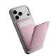 Магнитный кошелек и подставка Moft Movas Tripod MagSafe Pink (MS027WA-1-ME-BLPK) - изображение 5