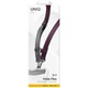 Универсальный ремешок UNIQ Vista Flex 2в1 для телефона Burgundy (UNIQ-VISTAFLEX2IN1-BGDYSGRY) - изображение 6