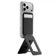 Магнитный кошелек и подставка Moft Movas Tripod MagSafe Black (MS027WA-1-ME-JTBK) - изображение 1