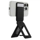 Магнитный кошелек и подставка Moft Movas Tripod MagSafe Black (MS027WA-1-ME-JTBK) - изображение 2