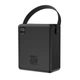 Powerbank Wozinsky W8-B 100000 mAh 30 W 2x USB-A і 2x USB-C з ліхтариком Black (5907769388125) - зображення 2