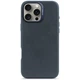 Шкіряний чохол Decoded Leather Case Navy Blue для iPhone 16 Pro - зображення 1