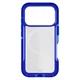 Противоударный чехол Tech21 EvoPro Electric Blue/Jelly Mint MagSafe Case для iPhone 17 Pro - изображение 4
