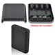 Корпус повербанку X4 під АКБ 4×18650 до 12000mAh (44.4Wh); PD 20W, QC 18W; In: Type-C, Micro, Out: 2xUSB-A, 1xUSB-C (12V/3A Max), Black - зображення 1