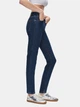 Жіночі сині джинси slim fit розмір 26 (51859.16160.55974) - зображення 3