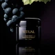 Нічний натуральний крем з ресвератролом та наносріблом Ritual Night Cream - изображение 3