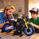 Конструктор Technic Yamaha MT-10 SP (42159), 1478 деталей (Без коробки) - изображение 2