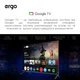 Телевизор Ergo QLED 43" 43JFQ7500 - изображение 11