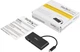 Мережевий адаптер Startech USB-C to Ethernet Adapter with 3-Port USB 3.0 Hub (US1GC303APD) - зображення 5