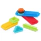 Конструктор Battat Lite Bristle Blocks Будівельник 36 дет (BT3099Z) - зображення 4