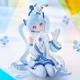 Коллекционная аниме-фигурка Furyu Miku Hatsune Snow Miku "Skytown" Мику Хацуне, 14 см - изображение 3