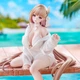 Коллекционная аниме-фигурка Furyu NIKKE – Viper "Shine of Love", 15 см - изображение 3