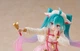 Колекційна аніме-фігурка Taito Miku Hatsune "7 little goats" / Міку Хацуне "семеро козенят", 18 см - зображення 6