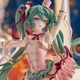Колекційна аніме-фігурка Bandai Spirits Miku Hatsune "Nutcracker" BPEV Міку Хацуне "Лускунчик" 24см - зображення 2