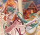 Колекційна аніме-фігурка Bandai Spirits Miku Hatsune "Nutcracker" BPEV Міку Хацуне "Лускунчик" 24см - зображення 3