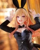 Колекційна аніме-фігурка Taito Marin Kitagawa bunny T-Most Марин Китагава, 32,5 см - зображення 2