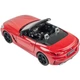 Машинка Rastar BMW Z4 New Version 1:14 Красный - изображение 5