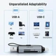Кард-ридер Acer USB 3.0 + Type-C OTG 2 в 1, считыватель карт памяти SD MicroSD, адаптер для телефона, ноутбука и ПК - изображение 3