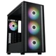 Корпус CoolerMaster MasterBox 600 Black (MB600-KGNN-S00) - изображение 1