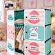 Шкаф детский пластиковый модульный 8 секций 82x29x124 см / Узкий сборный комод-органайзер для игрушек и вещей / Стеллаж для хранения - изображение 3