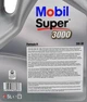 Моторна олива Mobil Super 3000 Formula R 5W-30 5 л (M073005P) (154126) - зображення 2