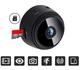Мини-камера видеонаблюдения IP A9 с WiFi, Full HD 1080P и датчиком движения - изображение 5