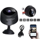 Мини-камера видеонаблюдения IP A9 с WiFi, Full HD 1080P и датчиком движения - изображение 7