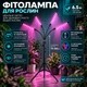Фітолампа для рослин та розсади повного спектру LED лампа для фотосинтезу синє світло для квітів ФЛ-005 - зображення 2
