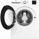 Пральна машина Beko BM3WFU38215WB - изображение 3