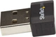 Wi-Fi адаптер Startech AC600 Dual-Band Nano Wireless (USB433ACD1X1) - зображення 3