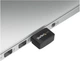 Wi-Fi адаптер Startech AC600 Dual-Band Nano Wireless (USB433ACD1X1) - зображення 5