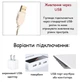 Светодиодная гирлянда нить на гибкой проволоке с USB питанием теплый свет 5 м 50 LED 29910 - изображение 2