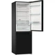 Холодильник Gorenje NRK6192ABK4 - зображення 4