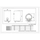 Бойлер Gorenje DryHeat 80 (747938) - изображение 4
