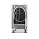 Посудомийна машина Electrolux KEMB3301L - изображение 3