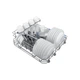 Посудомийна машина Midea MCFD55S460Wi - изображение 3
