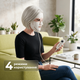 Светодиодная LED маска RENPHO Artemis Light Therapy - изображение 2