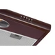 Витяжка кухонна Pyramida UX 60 (380) B BR - изображение 5