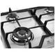 Варочна поверхня Electrolux EGS6436SX - изображение 2