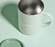 Кружка Starbucks Misty Green 320мл настольная подарочная - изображение 3