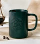 Кухоль Starbucks Ink сіро-зелений офісний для кави, 473мл, подарунковий - зображення 2