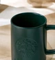 Кухоль Starbucks Ink сіро-зелений офісний для кави, 473мл, подарунковий - зображення 3