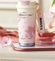 Кавова кружка Vanow Pure Titanium для жінок, стильна чашка з подвійною трубочкою для пиття, портативна автомобільна пляшка для води високого класу для використання на вулиці - зображення 3
