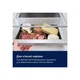 Холодильник Electrolux ENA7CE19S - изображение 5