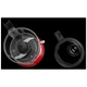Кухонний комбайн KitchenAid 5KFC0516EER - зображення 2
