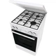 Плита Gorenje GK5A22WH - изображение 5