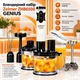 Блендер ручний з подрібнювачем Zelmer ZHB6500 - зображення 2
