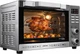 Электрическая печь с конвекцией Liberton LEO-501E INOX - изображение 1