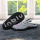 Тапочки детские Inblu фетровые паркетные серые с зайчиком 29р (18 см) 5519 - изображение 6